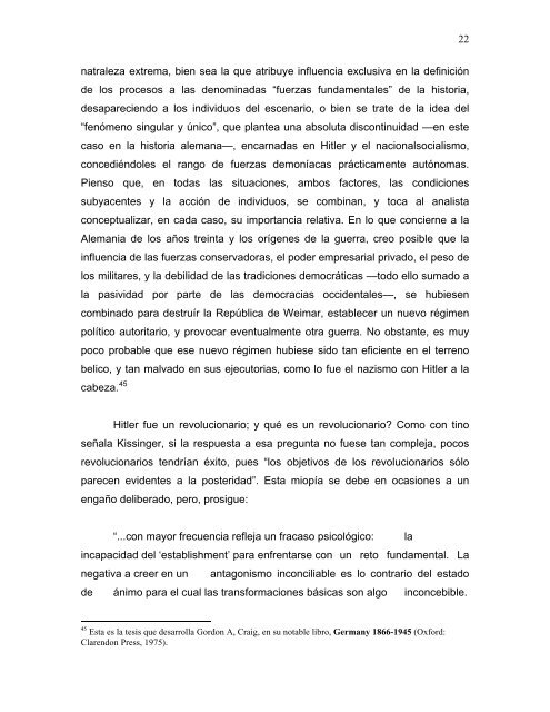 LA POLITICA REVOLUCIONARIA, EL CONCEPTO ... - Aníbal Romero