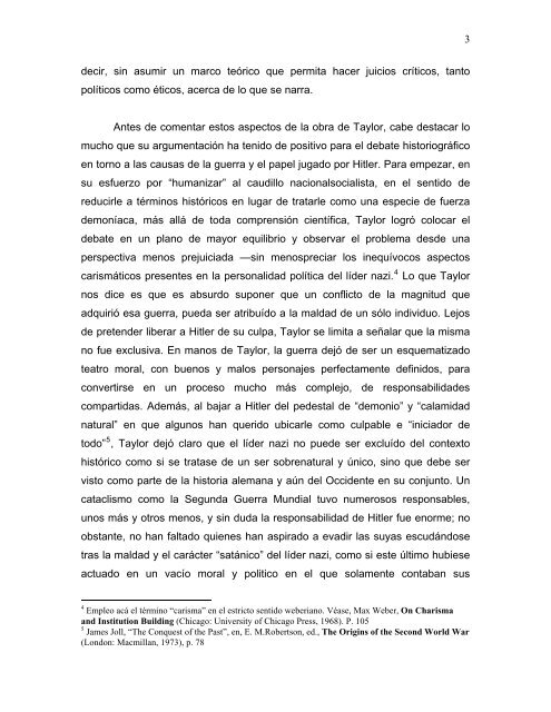 LA POLITICA REVOLUCIONARIA, EL CONCEPTO ... - Aníbal Romero