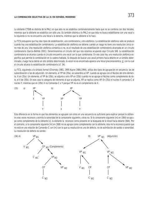 actas xiii congreso internacional asociación de lingüística y filología ...