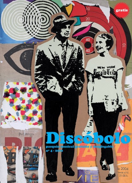 gratis - Revista Discóbolo