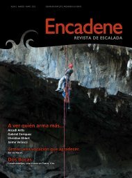 Encadene-05 - Montañismo y Exploración