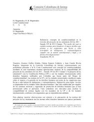 Descargue este documento en PDF - Comisión Colombiana de ...