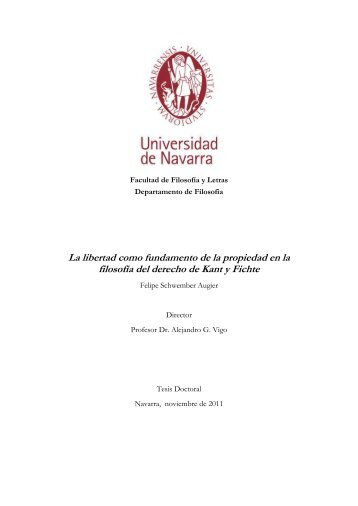 Tesis doctoral Felipe Schwember.pdf - Universidad de Navarra