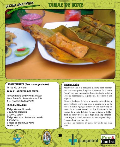 Recetas de cocina amazónica.pdf - Pro & Contra