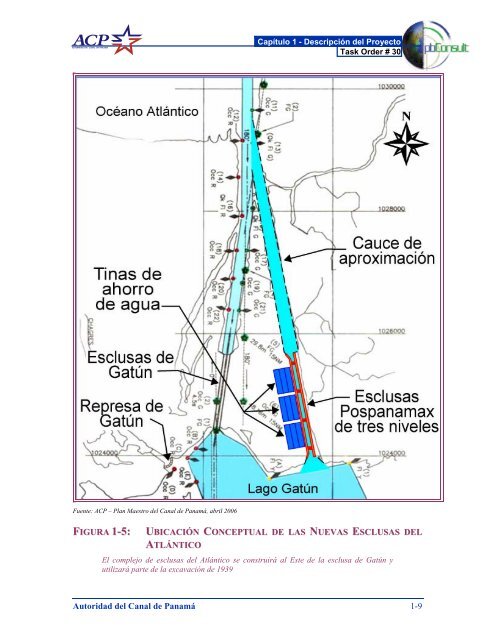Estudios Complementarios para Estudio de ... - Panama Canal