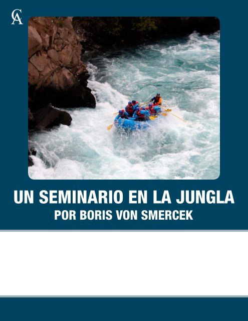 UN SEMINARIO EN LA JUNGLA