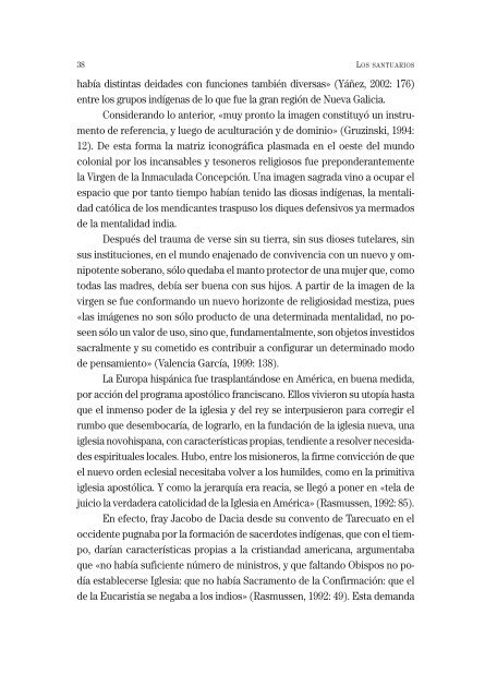 Los santuarios, aspectos de la religiosidad popular en Jalisco