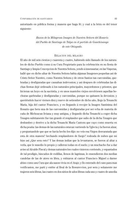 Los santuarios, aspectos de la religiosidad popular en Jalisco