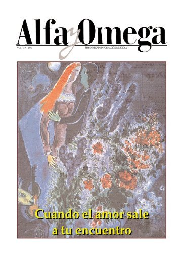 Alfa y Omega Nº 28/15-VI-1996