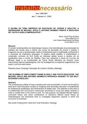 Artigo Alceu e Luiz versão finalíssima - UFF