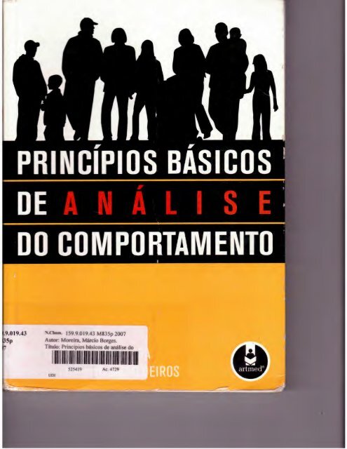 Principios basicos de Analise do comportamento part 1.pdf