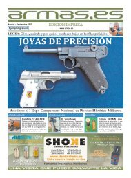 JOYAS DE PRECISIÓN - Armas.es