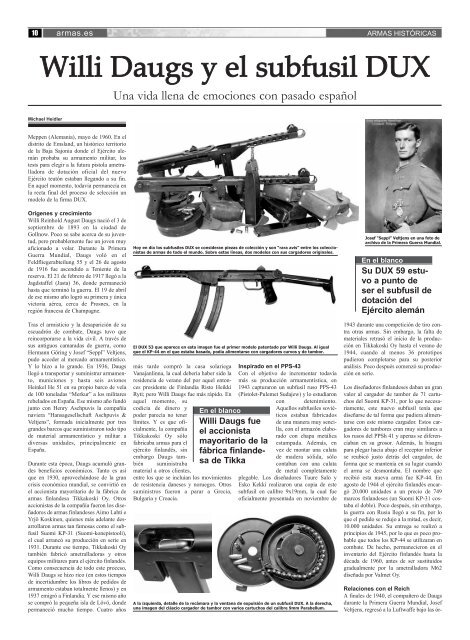 JOYAS DE PRECISIÓN - Armas.es