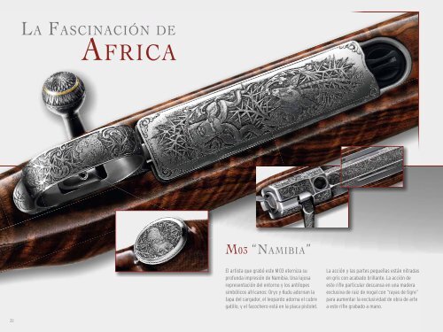 Catálogo Mauser 2011 - Excopesa