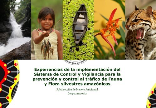 La Amazonia Colombiana - Inicio