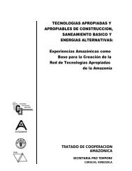 TECNOLOGIAS APROPIADAS Y APROPIABLES DE ... - ITACA