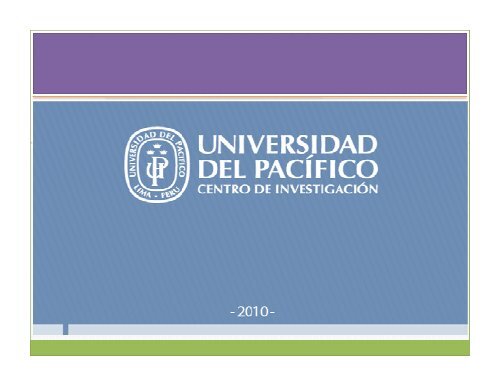 Cynthia Sanborn - Alonso Arrieta.pdf - Universidad del Pacífico