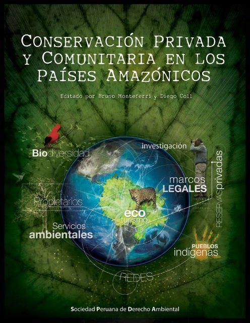 Conservación privada y comunitaria en los países ... - CEDAF