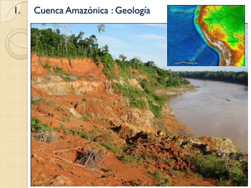 Hidrología de la Cuenca Amazónica
