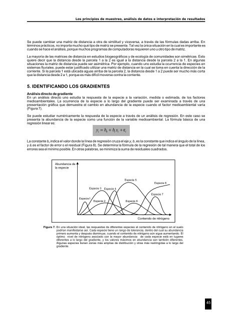 Guia para estudiar Patrones de Distribución de Especies