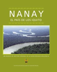 el país de los iquito - Instituto de Investigaciones de la Amazonía ...