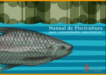 Manual de Piscicultura - Instituto del Bien Comun