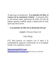 LOS PELUCHES DE DIOS 2 - Ediciones QVE - Era Estelar 2012