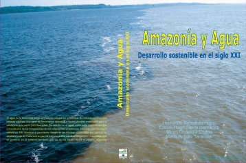 Amazonia y Agua - Euskal Herriko Unibertsitatea