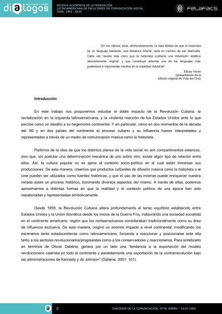 Narrativas dibujadas - Diálogos de la Comunicación