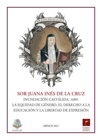 Sor Juana Inés de la Cruz, Inundación Castálida - Acceso al sistema ...