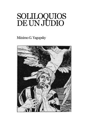 SOLILOQUIOS DE UN JUDIO