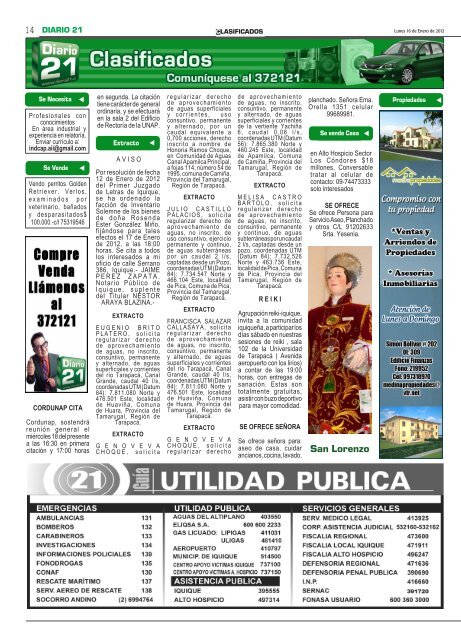 Virgen mirará a Iquique - Diario Longino