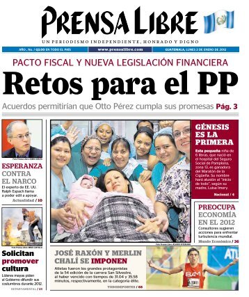 US $1 - Prensa Libre
