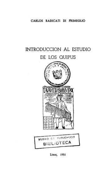 01_primer libro - Inicio - Universidad Nacional Mayor de San Marcos