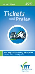 Download - VRT Verkehrsverbund Region Trier