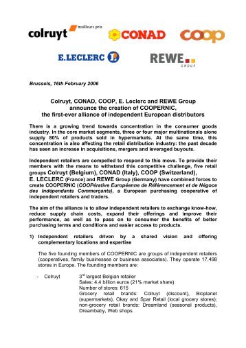 COOP- 02/15 DP GB - REWE Group