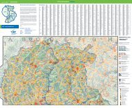 VRT-Liniennetzkarte Teil Nord VRT Liniennetzkarte