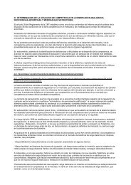 Descargar PDF - Informe 2011 - CMT - Comisión del Mercado de las ...