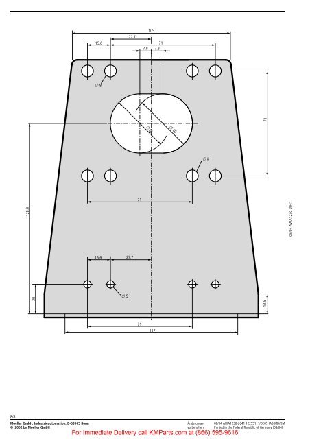 NZM1-XS(R) - Klockner Moeller Parts