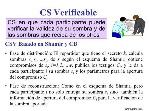 Protocolos Criptográficos - CryptULL