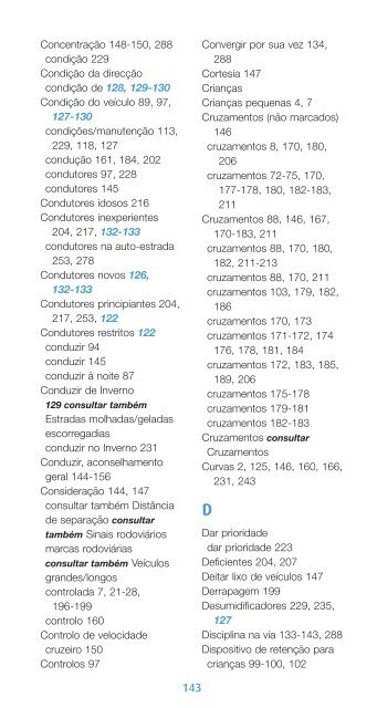 Código da Estrada Oficial para Irlanda do Norte (PDF ... - NIDirect