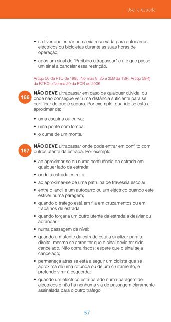 Código da Estrada Oficial para Irlanda do Norte (PDF ... - NIDirect