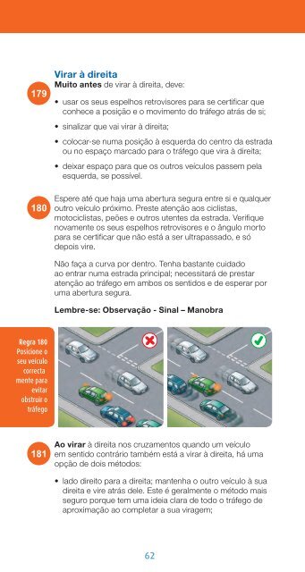 Código da Estrada Oficial para Irlanda do Norte (PDF ... - NIDirect