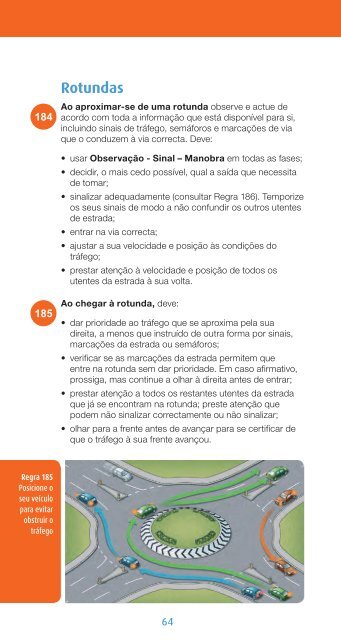 Código da Estrada Oficial para Irlanda do Norte (PDF ... - NIDirect