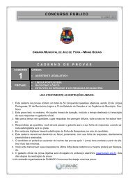 Caderno 1 - Fumarc