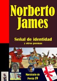 LOS INMIGRANTES, NORBERTO JAMES RAWLINGS - Espacio de ...