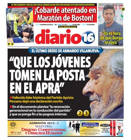 Descargar Edicion Digital - Diario16