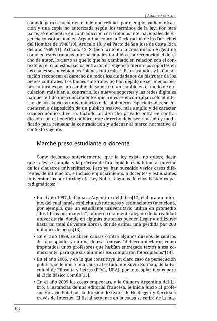 Argentina Copyleft - Fundación Vía Libre