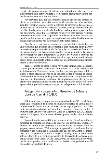 Argentina Copyleft - Fundación Vía Libre