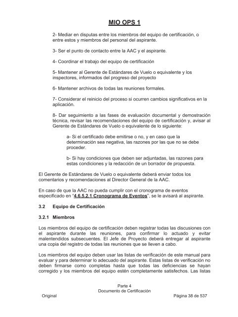 MIO-OPS-1-Parte 4 - Dirección General de Aviación Civil